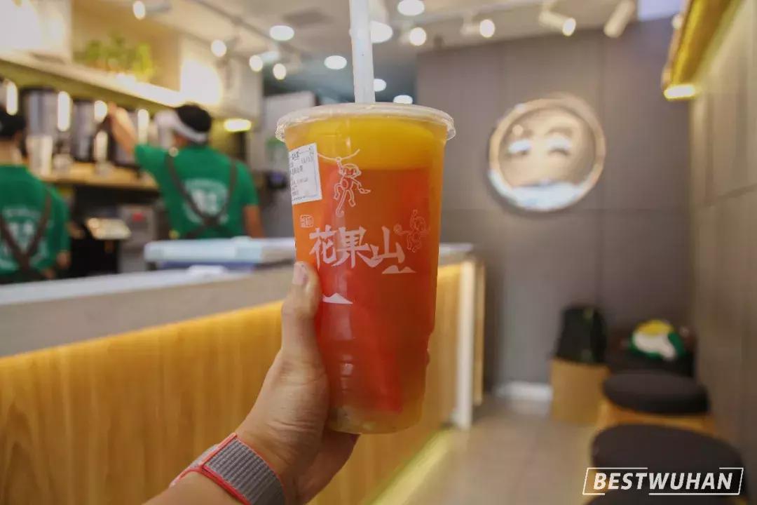 自从华农开了这家串串店，我出校门的理由又少了一个