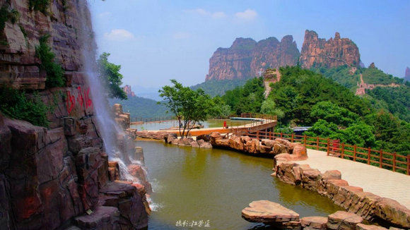 19.9游东太行景区,东太行免费景点一日游