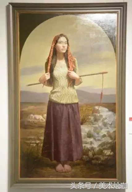 水彩水粉油画丙烯画区别,丙烯油画和水粉区别