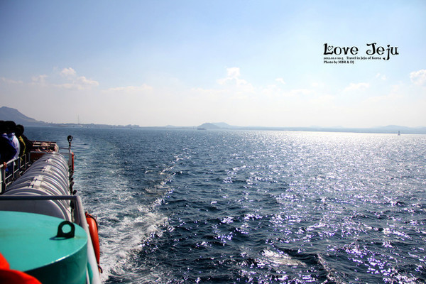 到济州岛旅行行程,济州岛一年往返12次
