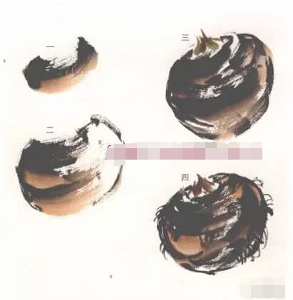 蔬菜水果画法,水果简单画法入门图文