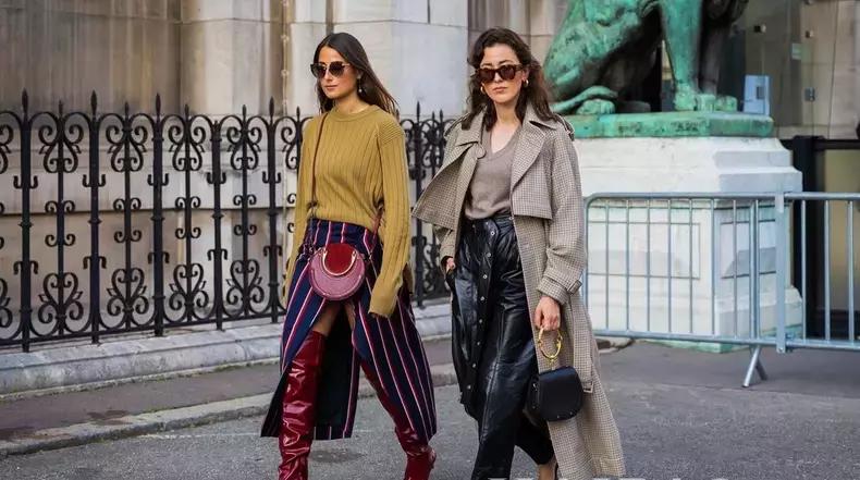 皮裤很土吗,皮裤特别土还显老