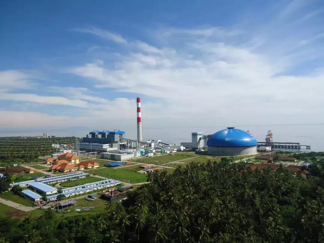 中国最美发电站,最美电厂