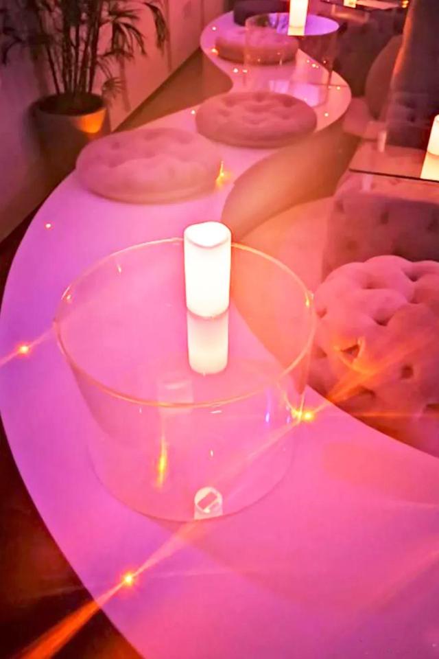 香港尖沙咀夜景2018,火遍魔都的夜店