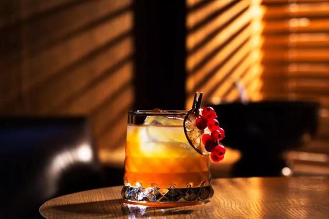 香港尖沙咀夜景2018,火遍魔都的夜店