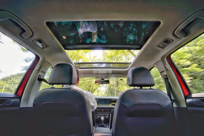 售价十五万左右的德系车,大众新朗逸两厢上市