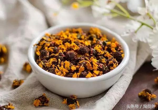 昆仑雪菊泡茶一次放几朵,昆仑雪菊酒