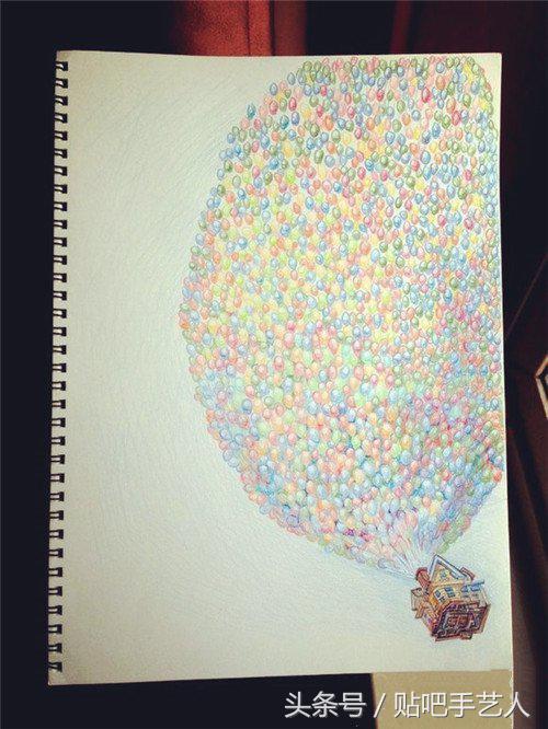 什么画看起来逼真,立体感超强的画有哪些