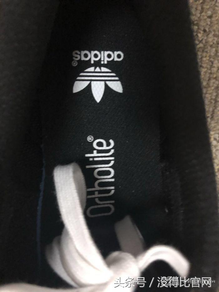 adidas儿童三叶草贝壳头,adidas贝壳头怎么辨别真假