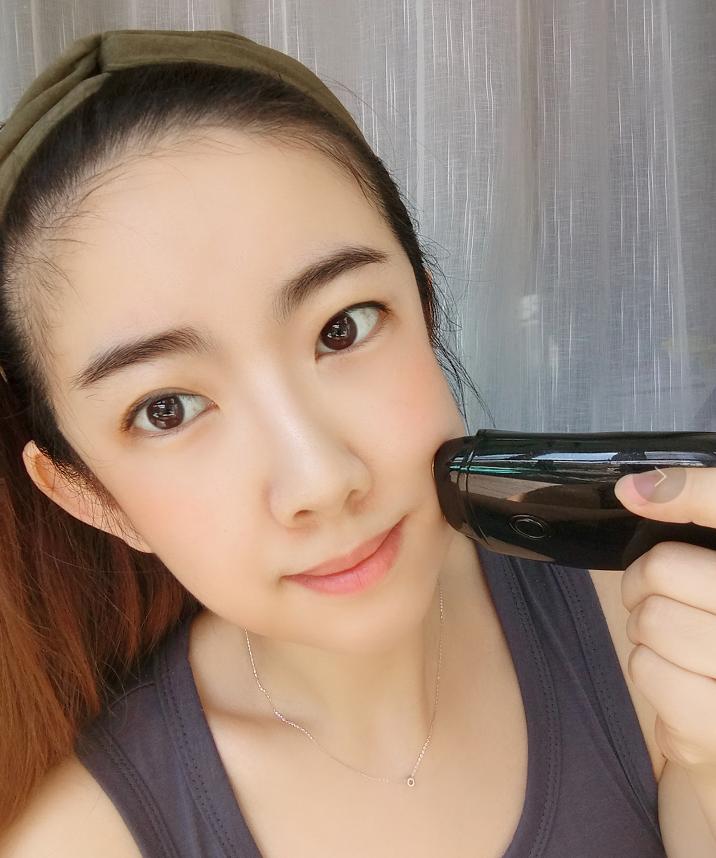 想要锦鲤奚梦瑶的好运和颜值，先在脸上下功夫4款人气美容仪推荐