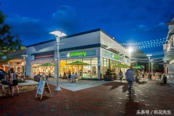 商业街景观设计提升方案,街景商业空间设计