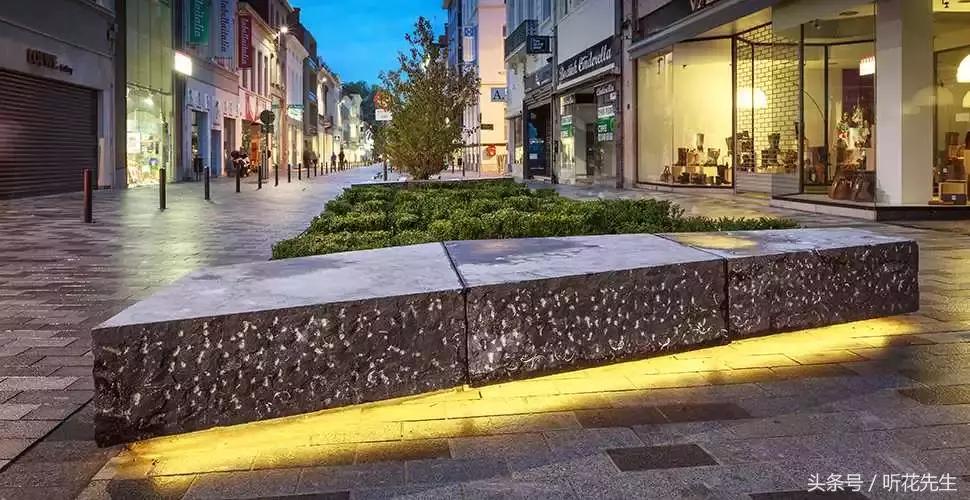 商业街景观设计提升方案,街景商业空间设计