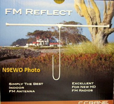美国C.Crane公司的调频反射天线（FMReflectAntenna）评测
