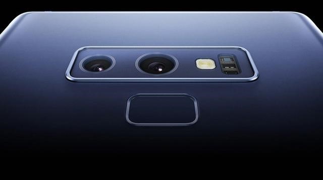 一如既往的出色,三星note9拍照可变光圈用不了