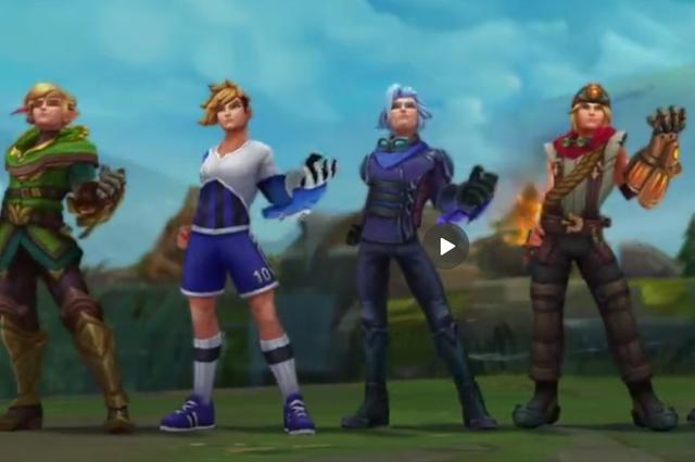 EZ重做变灭霸亲儿子，APEZ没有了味道！