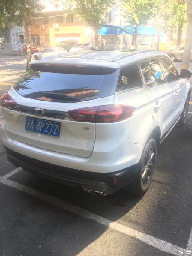 吉利博越检查车况2016,博越车况如何