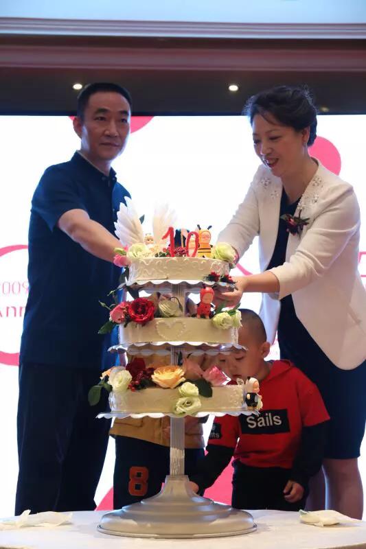 天伦医院年会,天伦医院十周年