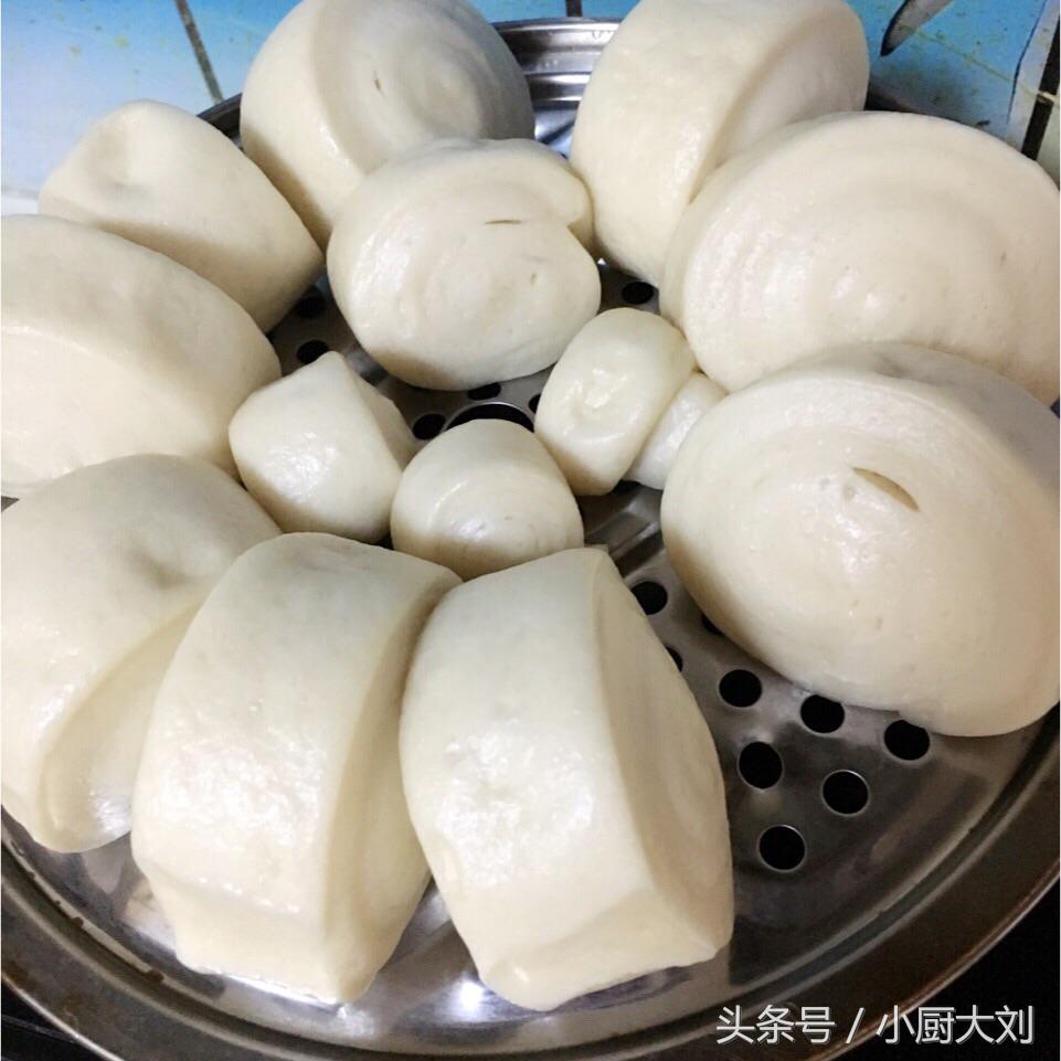 83岁老奶奶教你制作老酵母，发面效果好，蒸出的馒头松软香甜