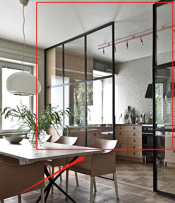 小户型开放式厨房油烟影响大吗,家装开放式厨房如何解决油烟问题