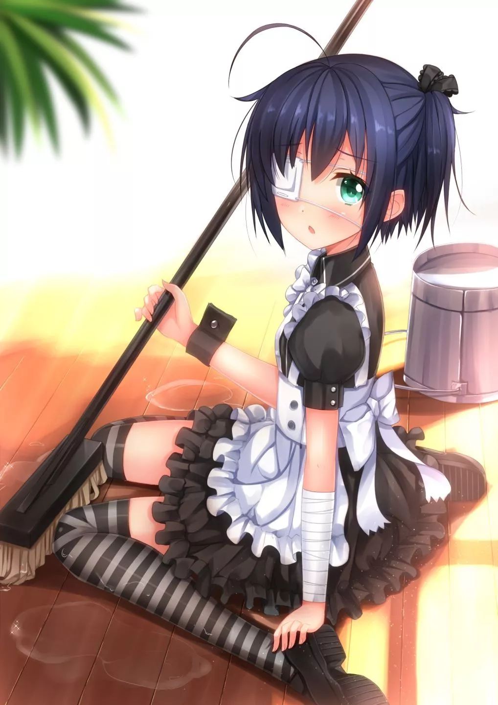 中二病也要谈恋爱图片,壁纸中二病也要谈恋爱