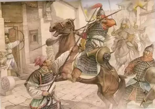 明朝的军事发展和农业发展,明朝为什么打得过元蒙