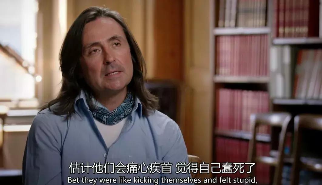 一本正经胡扯的BBC，污力满分！