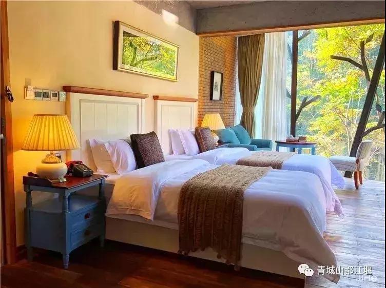 都江堰景区最方便的酒店民宿,都江堰市区酒店民宿推荐