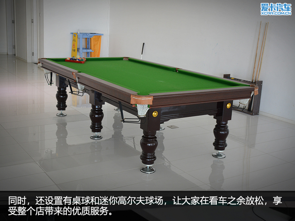 奢华水准/一流服务探秘宝信行宝马店