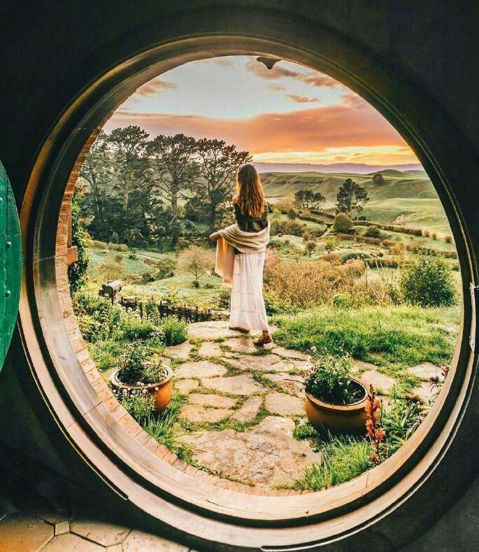 新西兰的玛塔玛塔,新西兰马塔马塔小镇