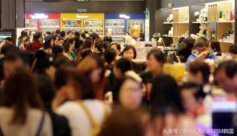 中国人购买力下降,中国人惊人的购物力