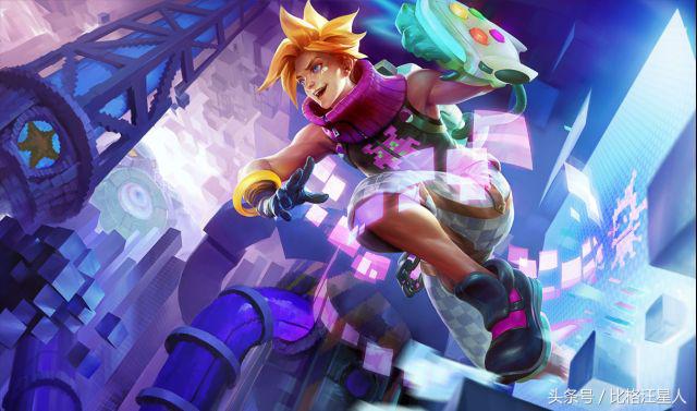 新版本lolez削弱,lol最新版本更新ez