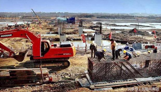 抚顺月牙岛为啥叫月牙岛,辽宁抚顺美丽的月牙岛