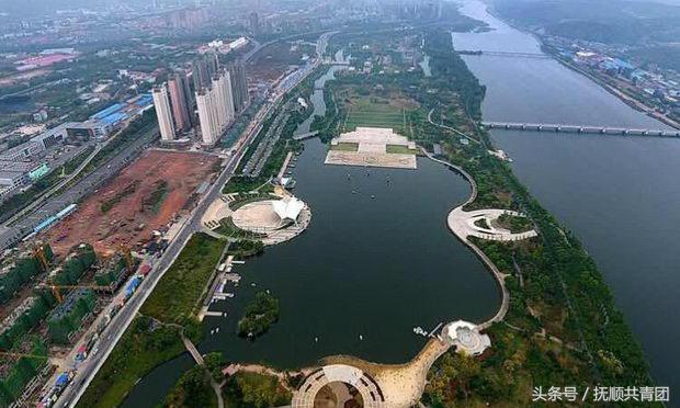 抚顺月牙岛为啥叫月牙岛,辽宁抚顺美丽的月牙岛