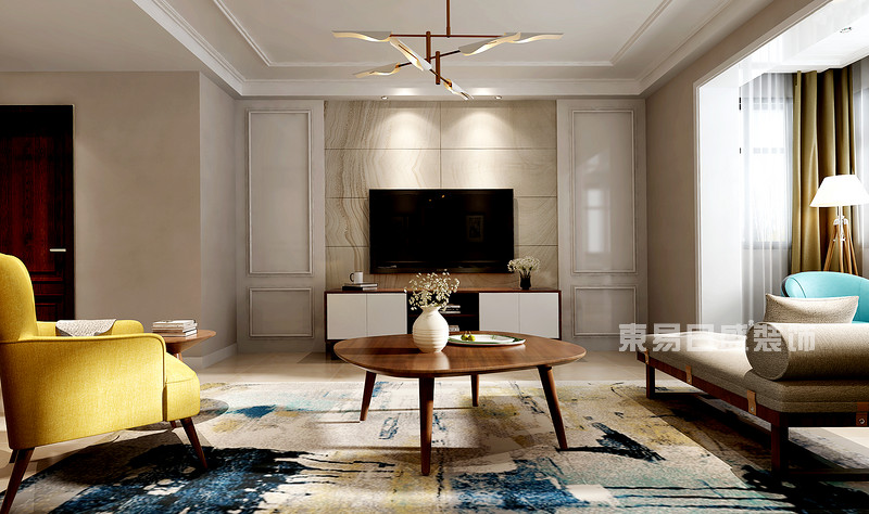 20款现代简约风背景墙设计，时尚又漂亮，哪一款是您的最爱？