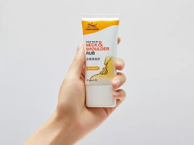 虎标颈肩霜和肩颈膏 (虎标肩颈霜效果类似产品)