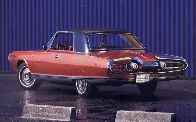 能烧龙舌兰酒的汽车，却不是环保货色！