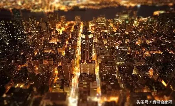 瞧，宜昌的收入和房价……