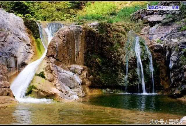 晋城陵川凤凰欢乐谷,晋城凤凰欢乐谷陵川开放了没有