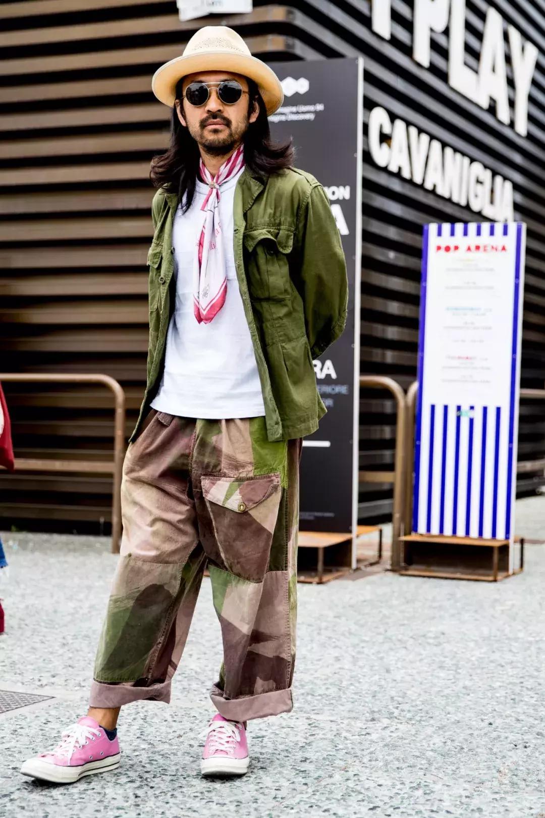 别问我怎么知道的，男士下半身“够宽”才舒适！