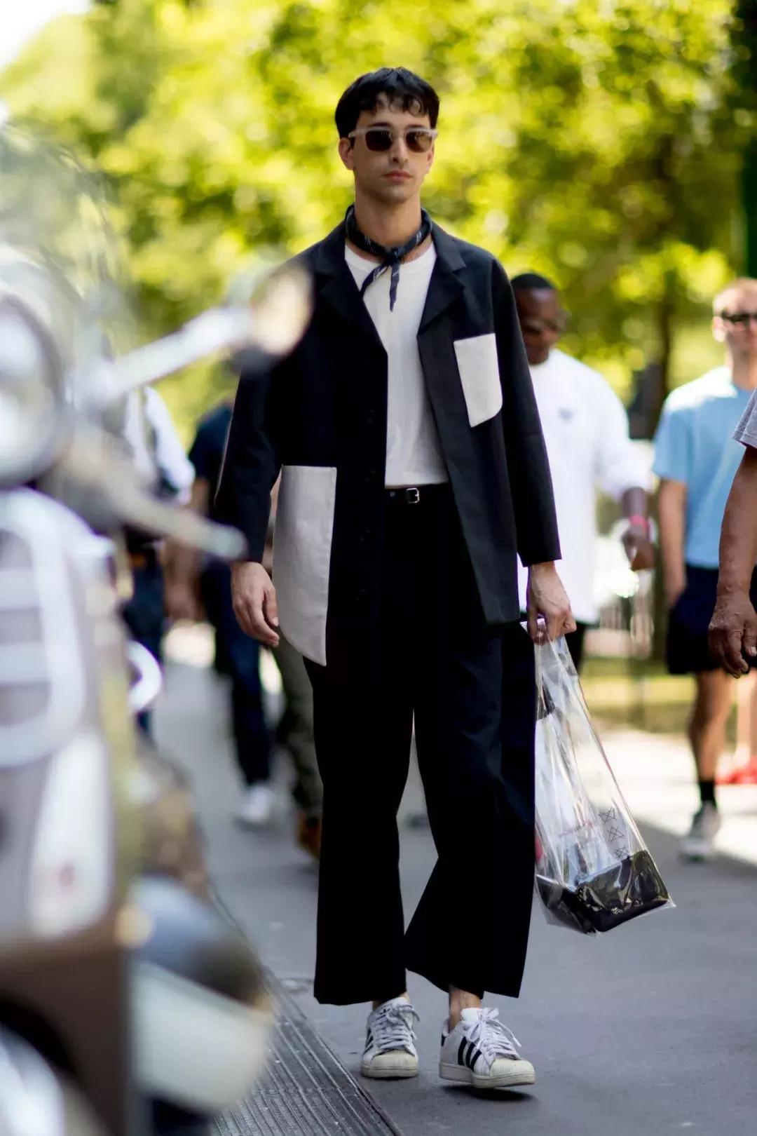 别问我怎么知道的，男士下半身“够宽”才舒适！