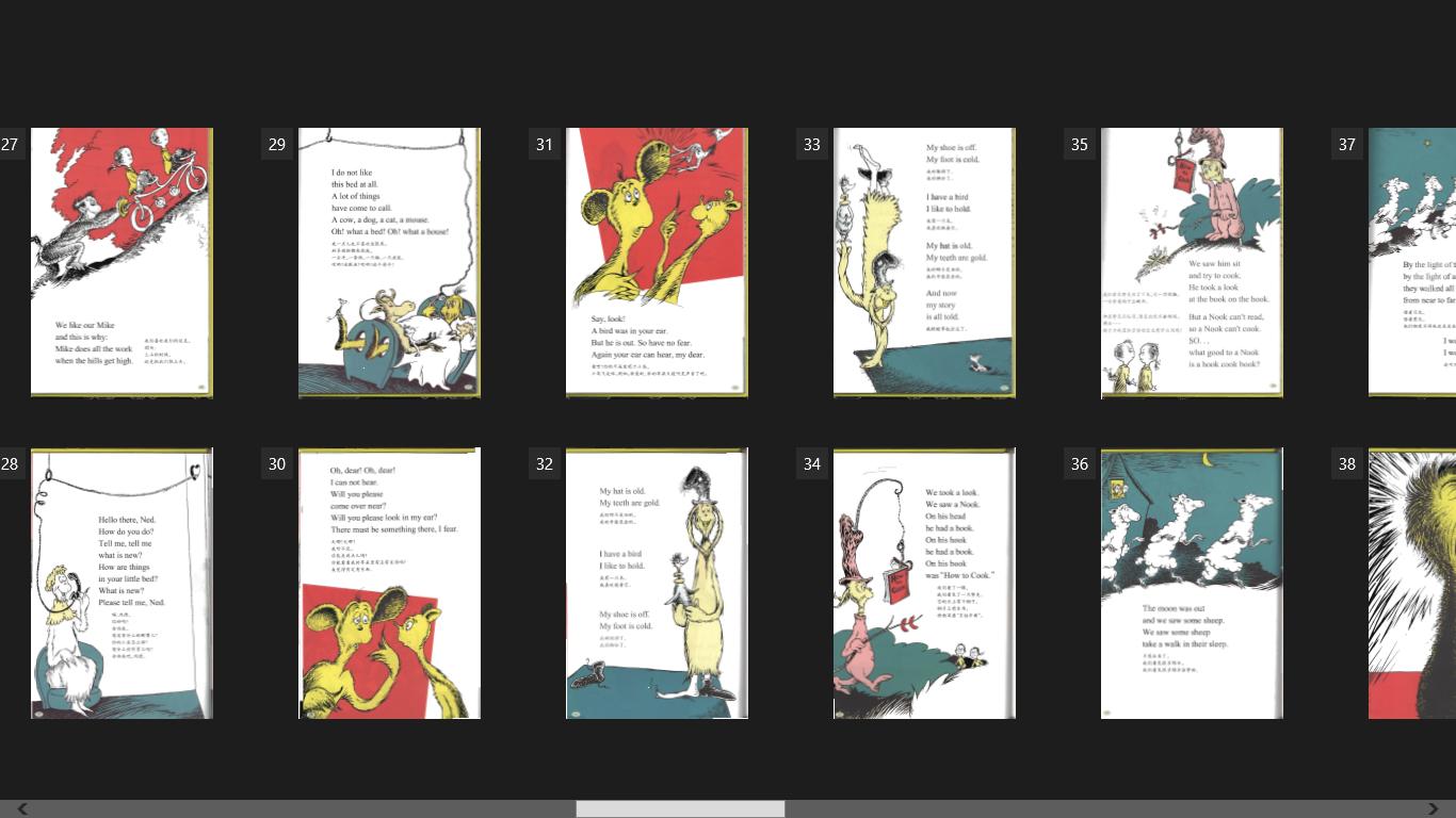 儿童睡前英语绘本推荐,睡前听英语故事中英