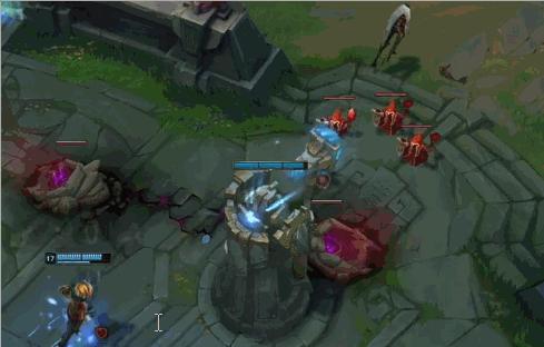 WEQ爆发堪比卡莎三大连招玩转新版EZ！