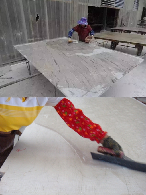 大理石细微裂纹修补,龙岗大理石裂纹修补店面