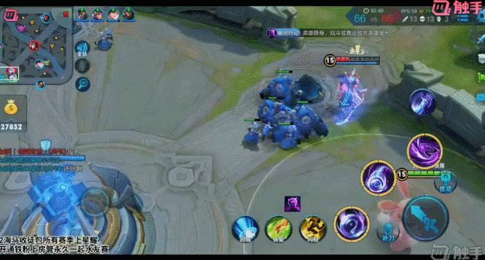 200分钟的超级兵大战典韦,单挑五个超级兵