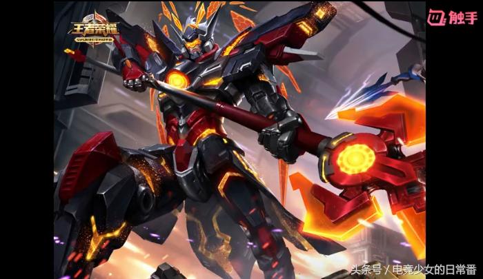 200分钟的超级兵大战典韦,单挑五个超级兵