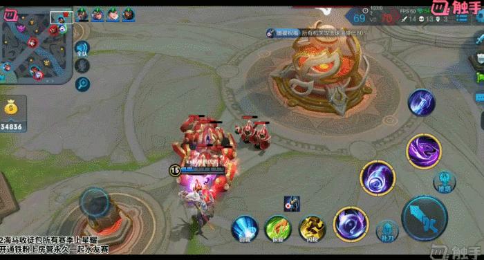 单挑一波超级兵,单挑超级兵