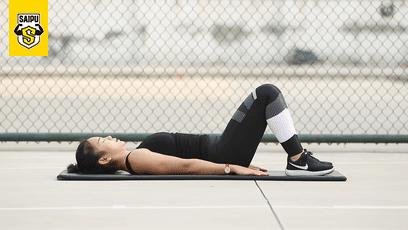 推荐几款能练全身的徒手健身动作,7个简单健身动作