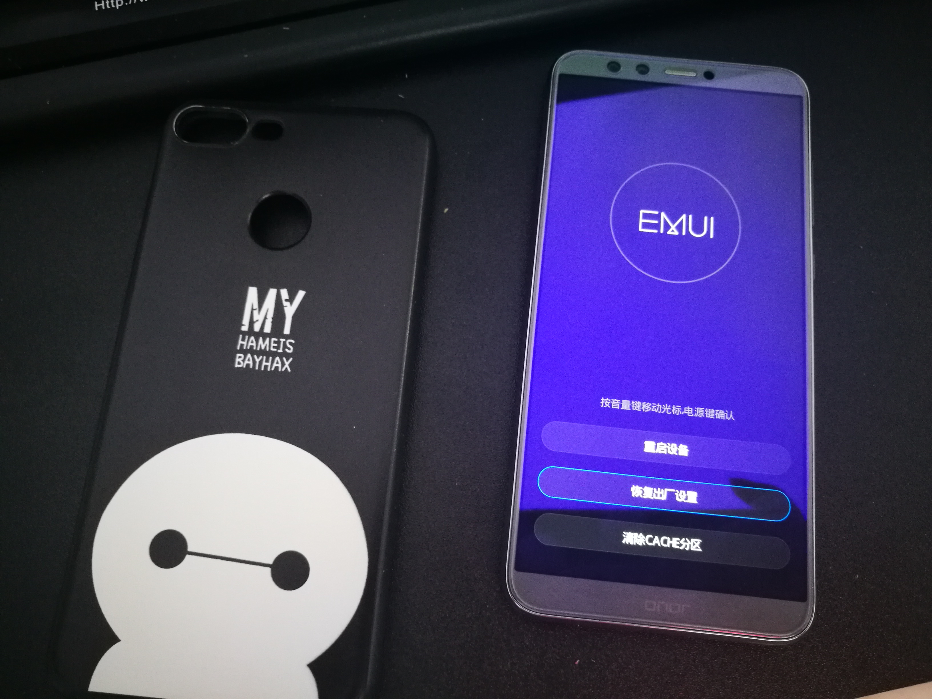 荣耀v9play密码忘记怎么双清,荣耀9青春版忘记锁屏密码怎么办