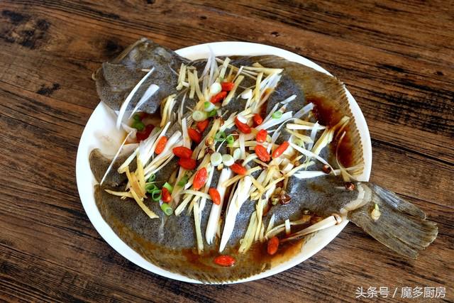 什么鱼清蒸没有小刺,清蒸太阳鱼无小刺大人小孩都爱