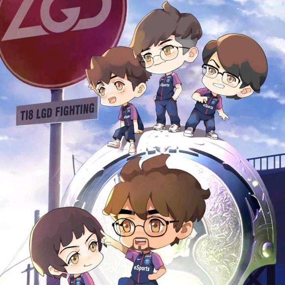 dota2lgd阵容调整,lgddota2历史最强阵容